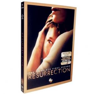 Resurrection Season 1 DVD Box Set